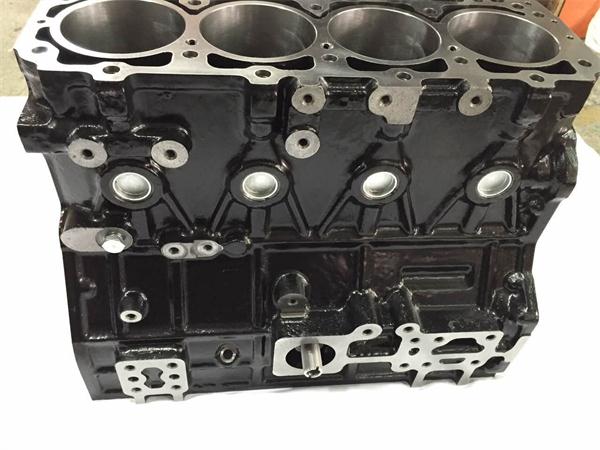 進口叉車配件發動機機體